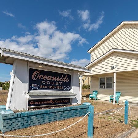 낙스헤드 Oceanside Court By Kees Vacations 아파트 호텔 외부 사진